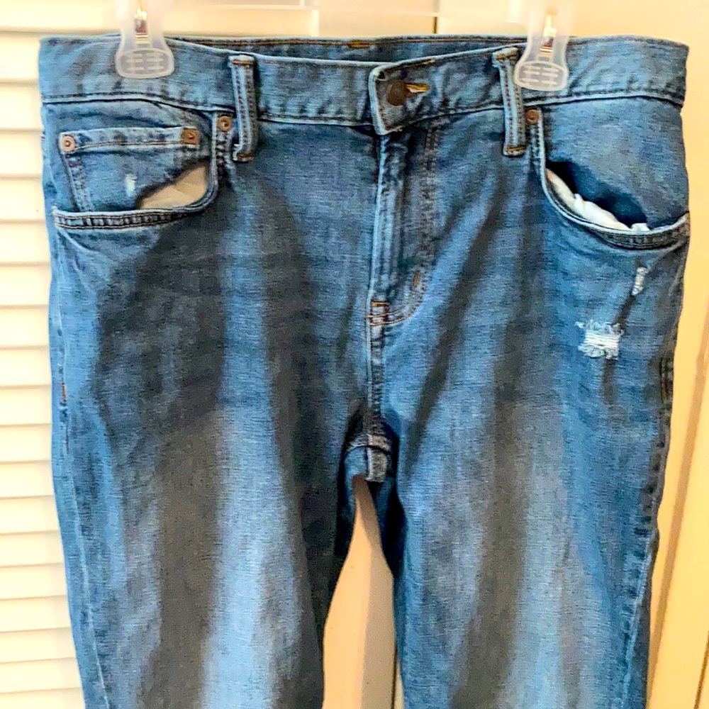 Old Navy pair of Jeans